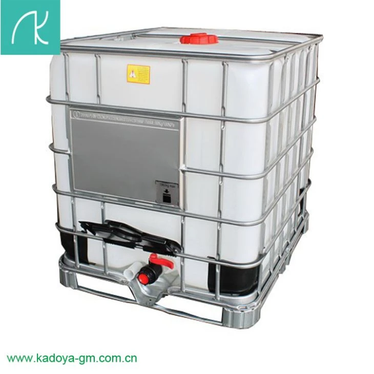 1000L Food Grade Plastic IBC Storage Tank