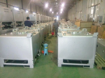 Stainless Steel Storage Tank Daily Maintenance Method