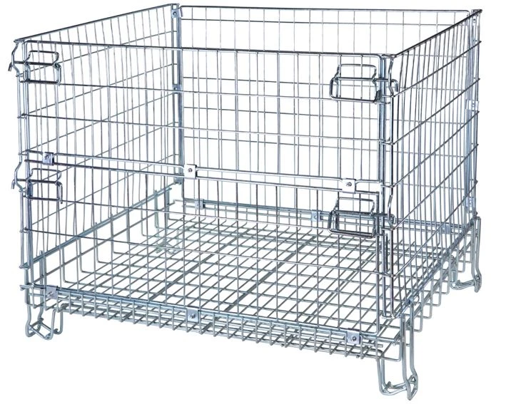 Foldable Storage Cage