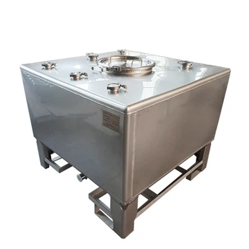 How To Use Chemical Storage Tank