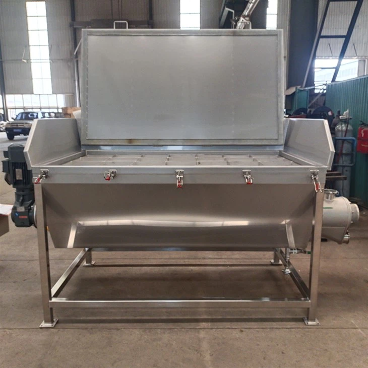 Small Screw Conveyor