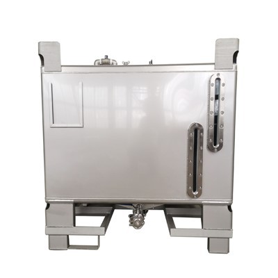 Stainless Steel IBC Container