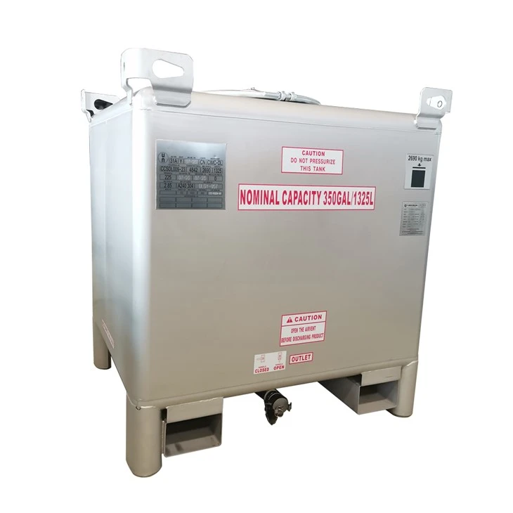 Stainless IBC